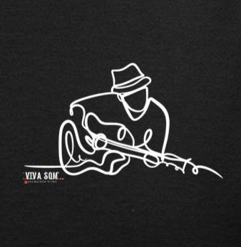 Um Violão - Camisa Confort Feminina e Masculina