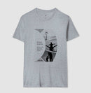 A trilha mais segura do filho - 100% Algodão Clássica e Baby Look 497146