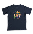 Banda Mirim - Camiseta Infantil 497146
