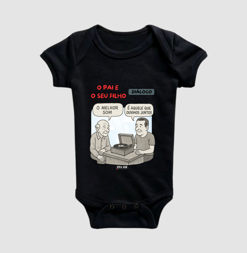 O pai e seu filho: o melhor som - Body Baby