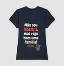 Mãe Maestra - 100% Algodão CLÁSSICA e BABY LOOK 497146