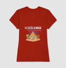 Medico: Nutrição Afinada, criança animada - Camiseta Algodão Peruano Clássica e Baby Look 497146