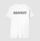 Respect Pleno - Camiseta Confort (100% algodão) Clássica e Baby Look 497146