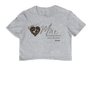 Mãe: Primeira Nota de Amor -  Camiseta e Baby Look Confort F e M 497146