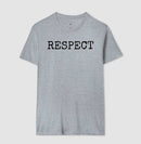 Respect Pleno - Camiseta Confort (100% algodão) Clássica e Baby Look 497146