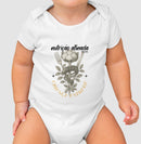 Nutrição Afinada, talheres e trem - Body Baby 497146