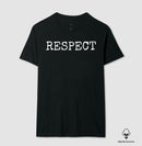 Respect Pleno - Camiseta Masculina (algodão peruano) 497146