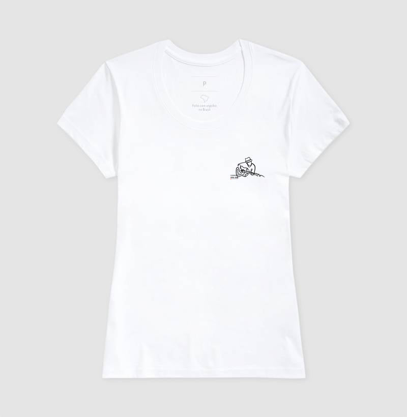 Um Violão - Camisa Confort Feminina e Masculina