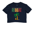 Gente de Boa Vibração Gosta de Reggae – Camiseta Confort (100% Algodão) Clássica e Baby Look 497146