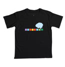 O pensamento colorido - Camiseta infantil 497146
