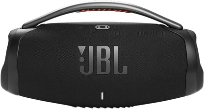 JBL Boombox 3 – Caixa de Som Bluetooth Portátil Potente
