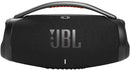 JBL Boombox 3 – Caixa de Som Bluetooth Portátil Potente Viva Som