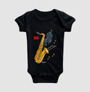 Sax: Porque gritar não tem melodia - Camiseta e Baby Look Confort 497146