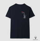 Sax: Soprar resolve (lateral)- Camiseta Algodão Peruano Clássica e Baby Look 497146