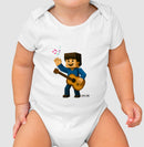 Violonista no Pixel - Body Baby 497146