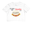 Eu Sou do Samba, E Você? - De Cropped 497146