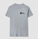 Algodão peruano - Pai, o original - Emblema lateral - Camiseta Masculina(clássica) Feminina (baby look) 497146