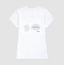 Voz e Leveza “Quem Canta, Seus Males Espanta - Camiseta Confort Feminina / Masculina (100% Algodão) 497146