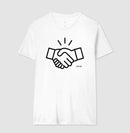 Toque de Mão - Camiseta Confort 497146