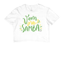 Vem pro Samba - De Cropped 497146