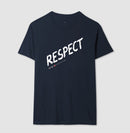 Respect Inspiração- Camiseta Masculina e Feminina Confort 497146