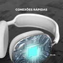 Fone Dudis - sem fio bluetooth com microfone Viva Som