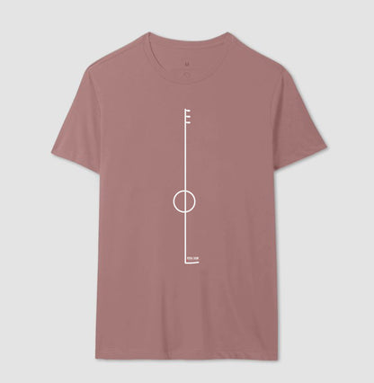 Violão básico - Camiseta e Baby Look Confort M e F