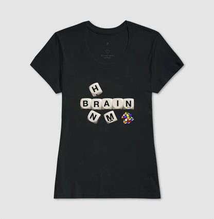 O jogo dos Cubos - Camiseta Confort Masculina e Feminina