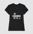 O jogo dos Cubos - Camiseta Confort Masculina e Feminina 497146