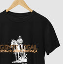 Gente Legal Gosta de Música Sertaneja - Cavaleiro - Camiseta Confort (100% Algodão) Clássica e Baby Look 497146