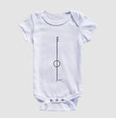 Violão básico - Body Baby Unissex 497146