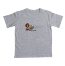 Boneca Pianista - Camiseta Infantil 497146