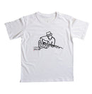 Um Violão - Camiseta Infantil 497146