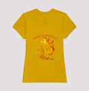 Energia de Gostosa - Camiseta Confort Feminina 497146