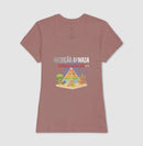 Medico: Nutrição Afinada, criança animada - Camiseta Algodão Peruano Clássica e Baby Look 497146