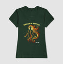 Energia de Gostosa - Camiseta Confort Feminina 497146