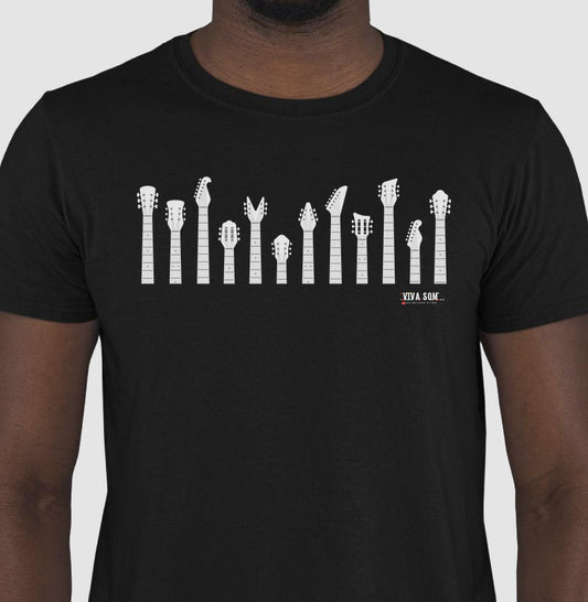 Rock: O Poder da Haste - Camisa Confort