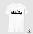 O Show é agora - Camiseta Algodão Peruano Clássica e Baby Look 497146