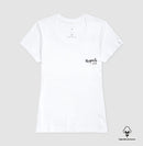 Respect Pleno - Camiseta algodão peruano Feminina e Masculina 497146