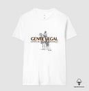 Gente Legal Gosta de Música Sertaneja - Cavaleiro - Camiseta Algodão Peruano Clássica e Baby Look 497146