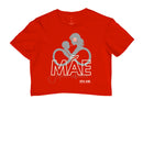 Mãe: Amor Infinito Grande - Camiseta e Baby Look Confort M e F 497146