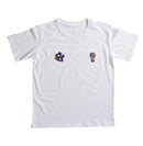 A lâmpada e o Cubo Mágico - Camiseta Infantil 497146