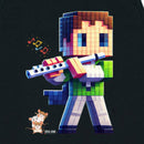 Flautista No pixel - Regata Unissex 497146