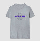 Gente de Atitude Gosta de Funk”  - Camsieta Confort (100% Algodão) Clássica e Baby Look 497146