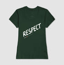 Respect Inspiração- Camiseta Masculina e Feminina Confort 497146