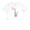 Sax: Soprar resolve - Camiseta ou Baby Look Confort 497146