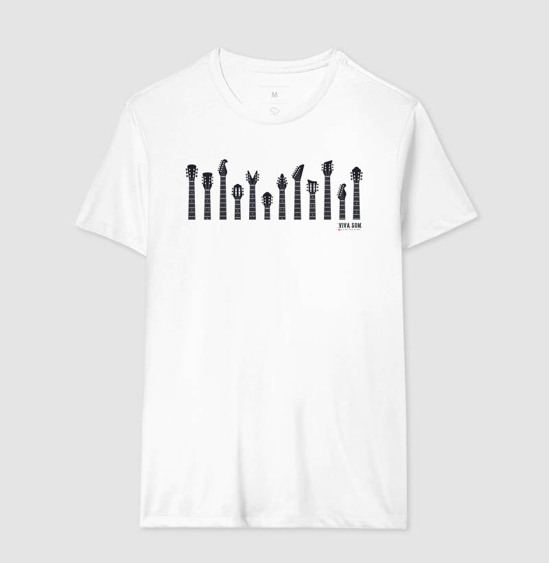 Rock: O Poder da Haste - Camisa Confort