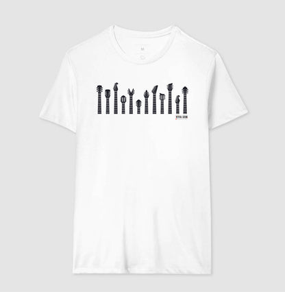 Rock: O Poder da Haste - Camisa Confort