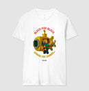 Bloco por Bloco No Pixel -100% Algodão Clássica e Baby Look 497146