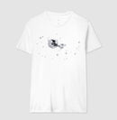 O brilho do cubo mágico - Camiseta Confort Masculina e Feminina 497146